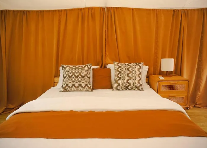 Camani Glamping * Karangasem
