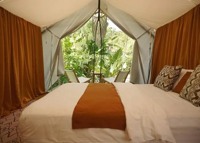 Camani Glamping Campo de lujo *