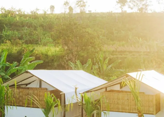 Campo de lujo Camani Glamping