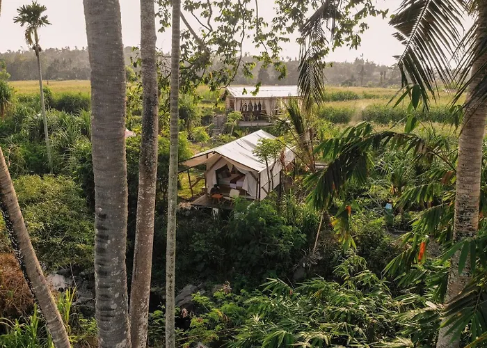 Camani Glamping Karangasem