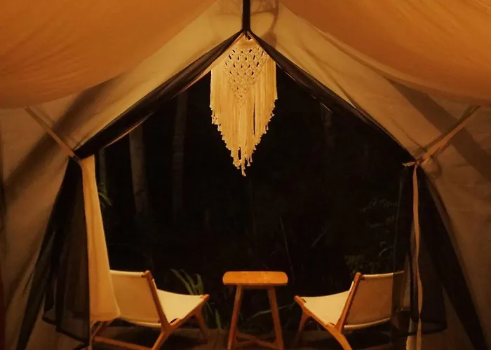 Camani Glamping * Karangasem