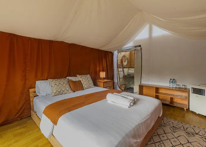 Camani Glamping Karangasem