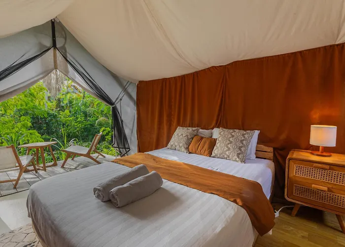 Camani Glamping Karangasem