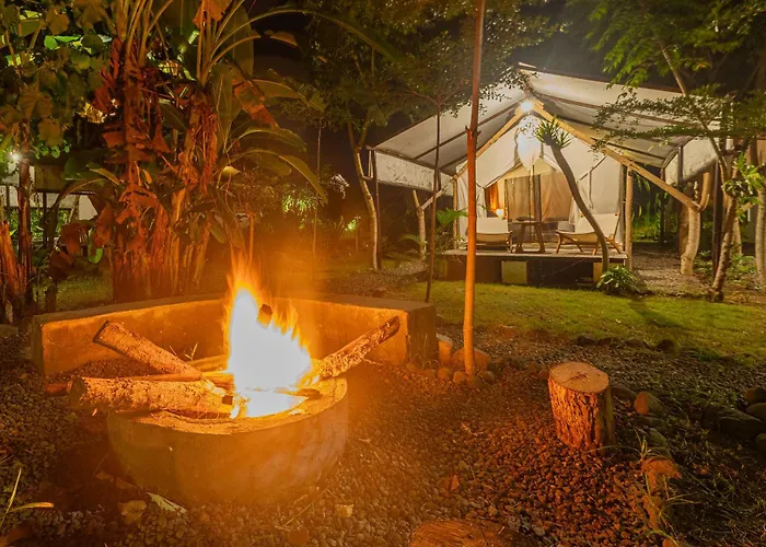 Camani Glamping Campo de lujo *