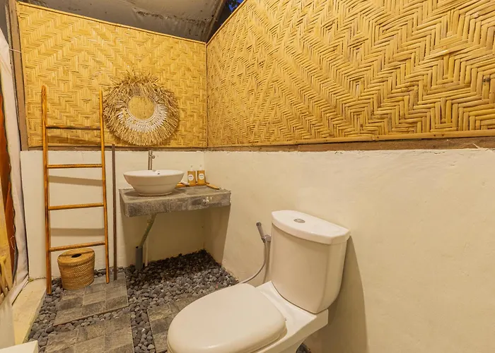 Camani Glamping Campo de lujo *