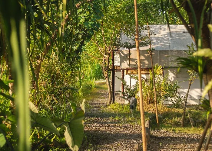 Camani Glamping Campo de lujo Karangasem