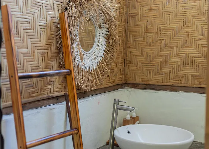 Camani Glamping Campo de lujo Karangasem