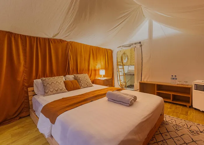 Camani Glamping Karangasem