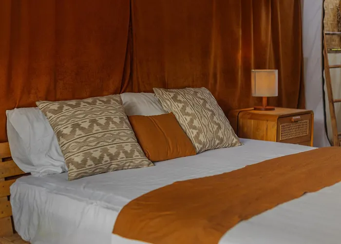 Campo de lujo Camani Glamping