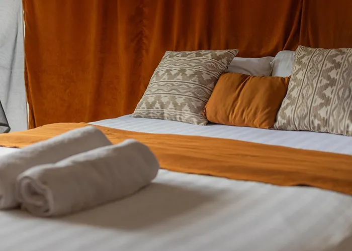 Camani Glamping Campo de lujo *