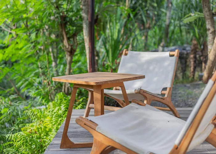 Camani Glamping Campo de lujo Karangasem