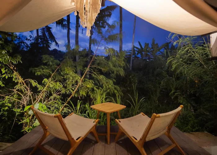 Camani Glamping * Karangasem