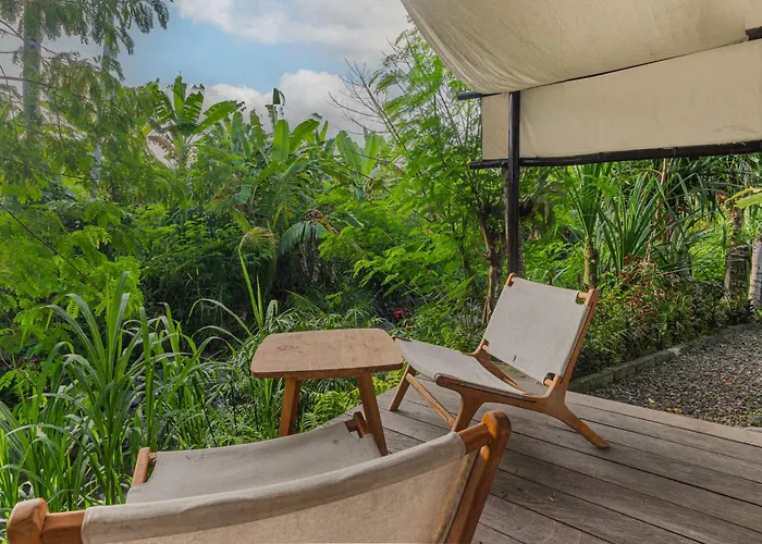 Camani Glamping Karangasem