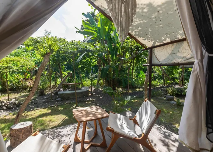 Camani Glamping Campo de lujo