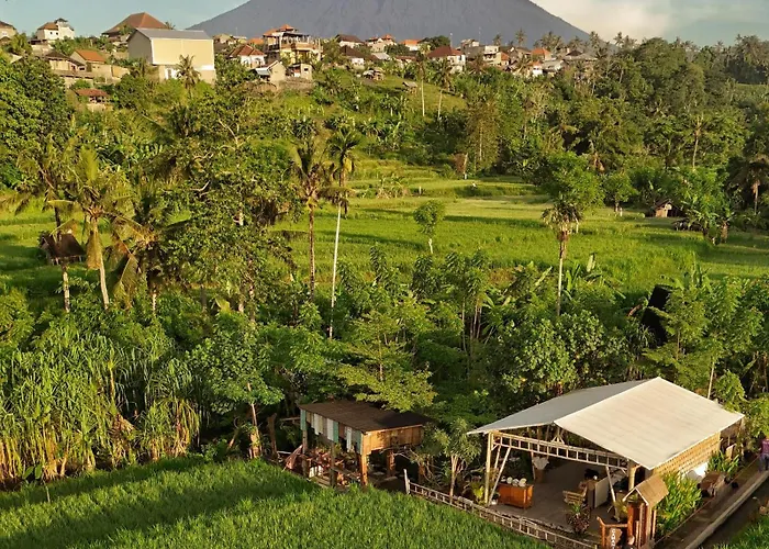 Campo de lujo Camani Glamping