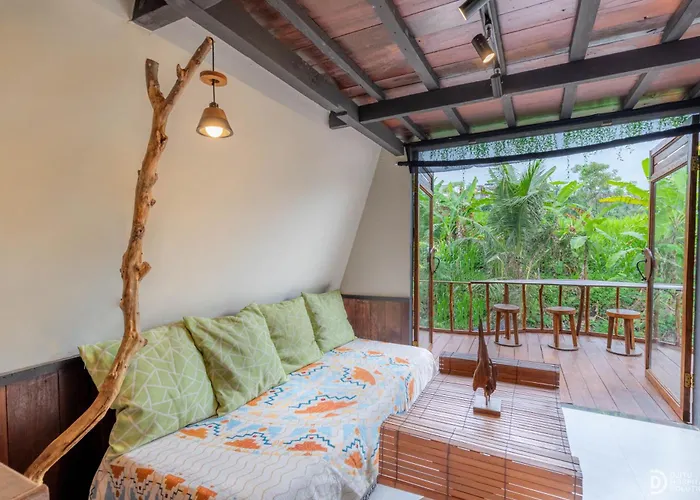 Camani Glamping * Karangasem