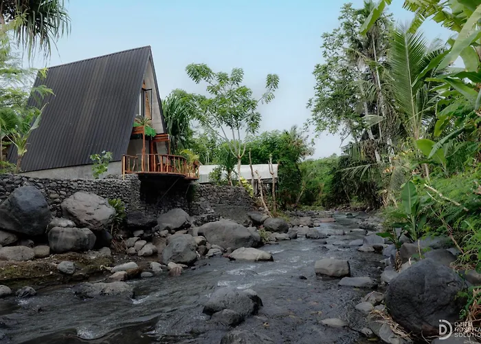 Camani Glamping Campo de lujo