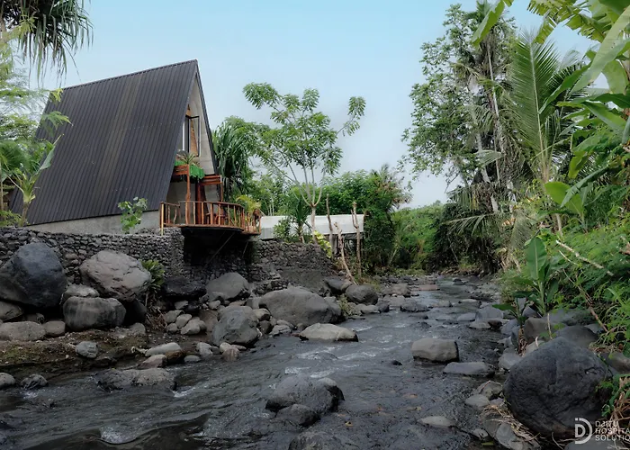 Camani Glamping Campo de lujo Karangasem