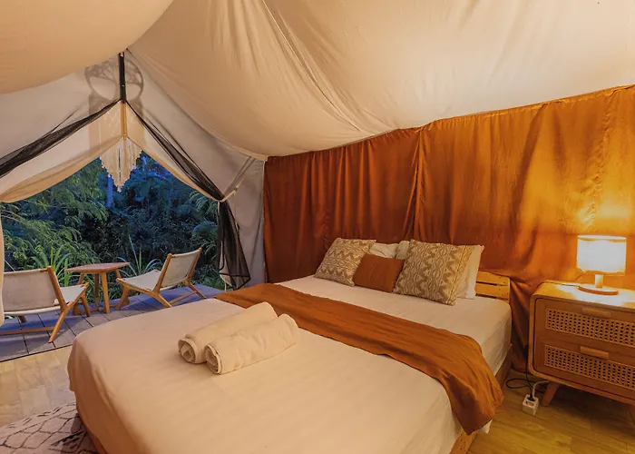 Campo de lujo Camani Glamping *