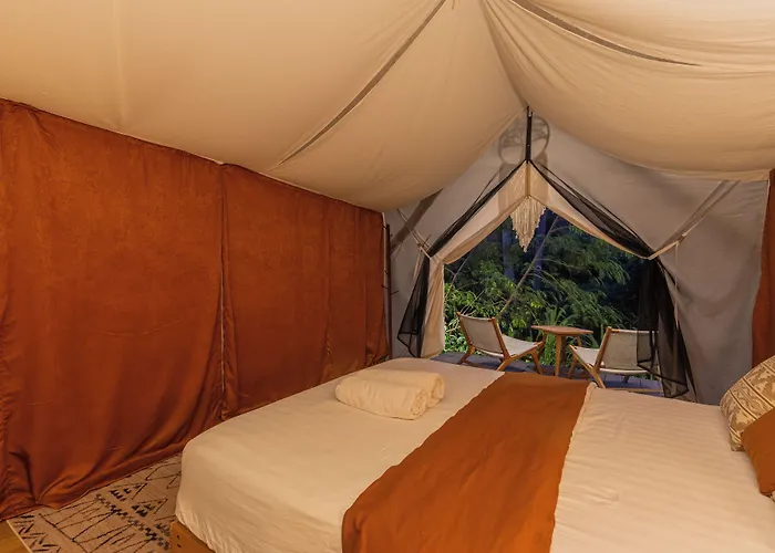 Camani Glamping Campo de lujo *
