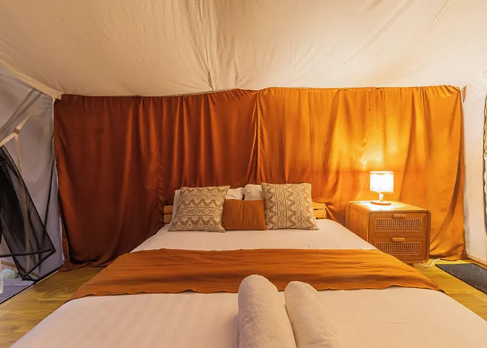 Campo de lujo Camani Glamping *