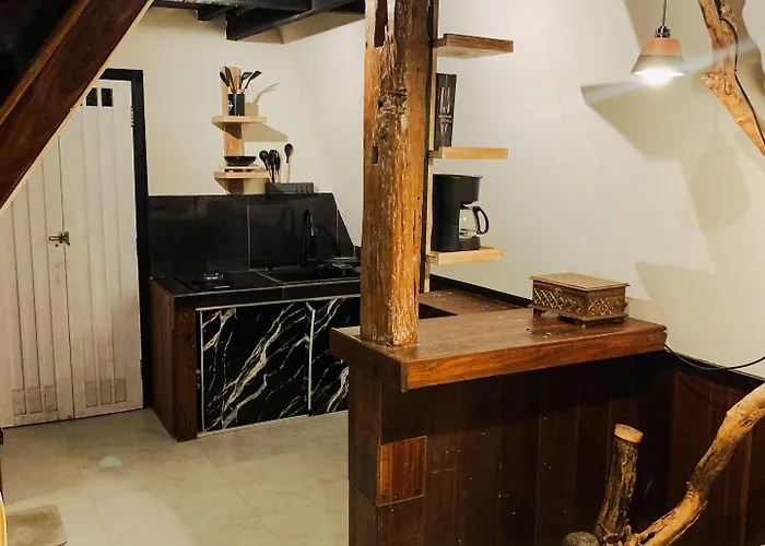 Campo de lujo Camani Glamping Karangasem
