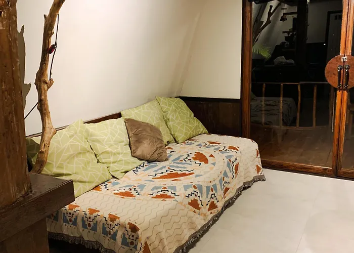 Campo de lujo Camani Glamping