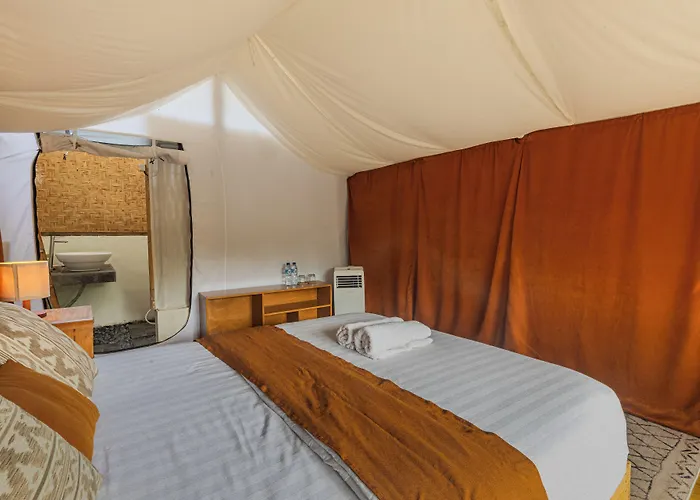 Campo de lujo Camani Glamping *